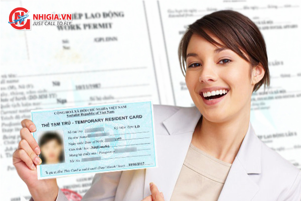 NHỮNG TRƯỜNG HỢP ĐƯỢC CẤP THẺ TẠM TRÚ KHÔNG YÊU CẦU GIẤY PHÉP LAO ĐỘNG